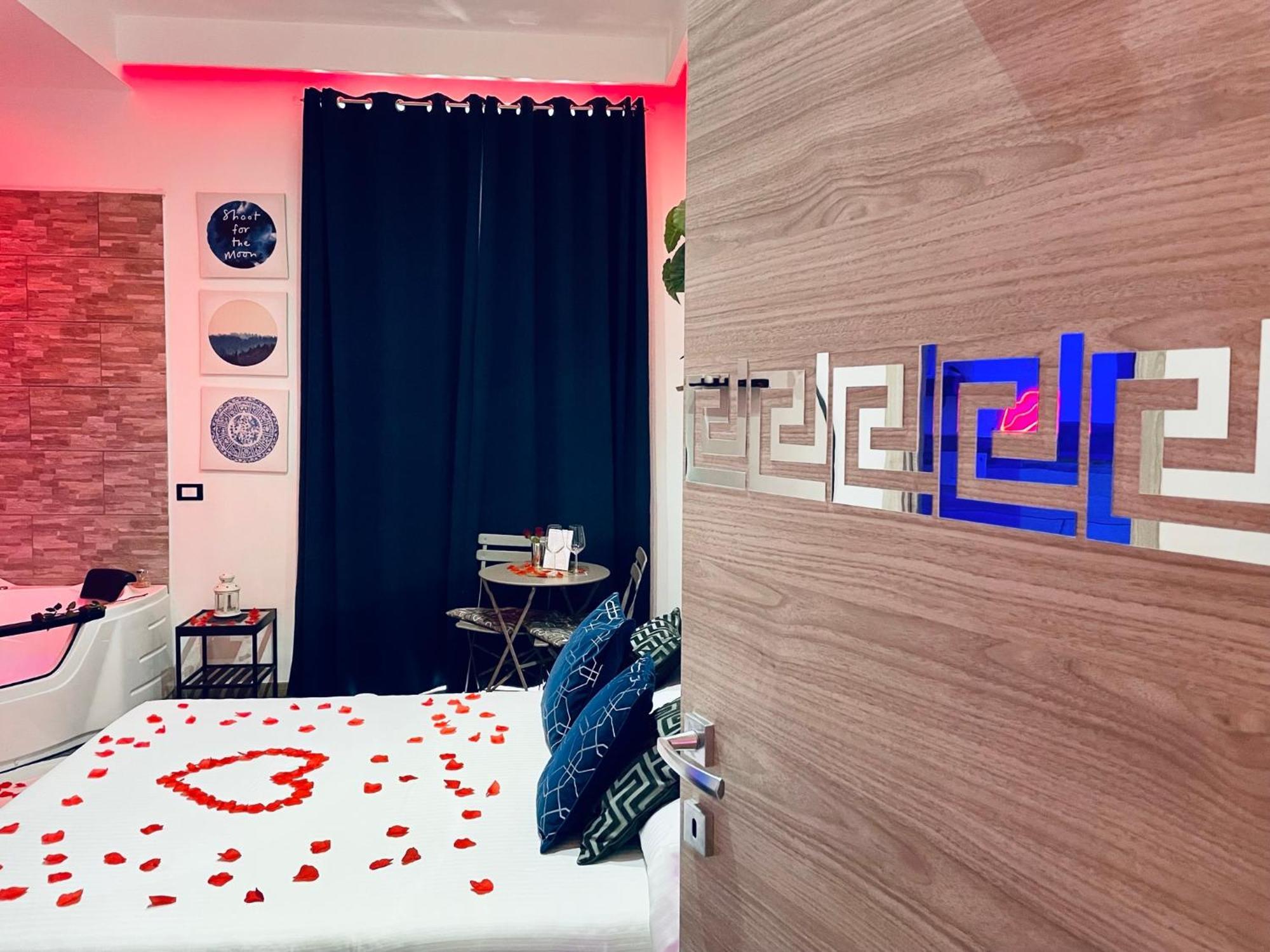 Matriosca Suites ローマ エクステリア 写真