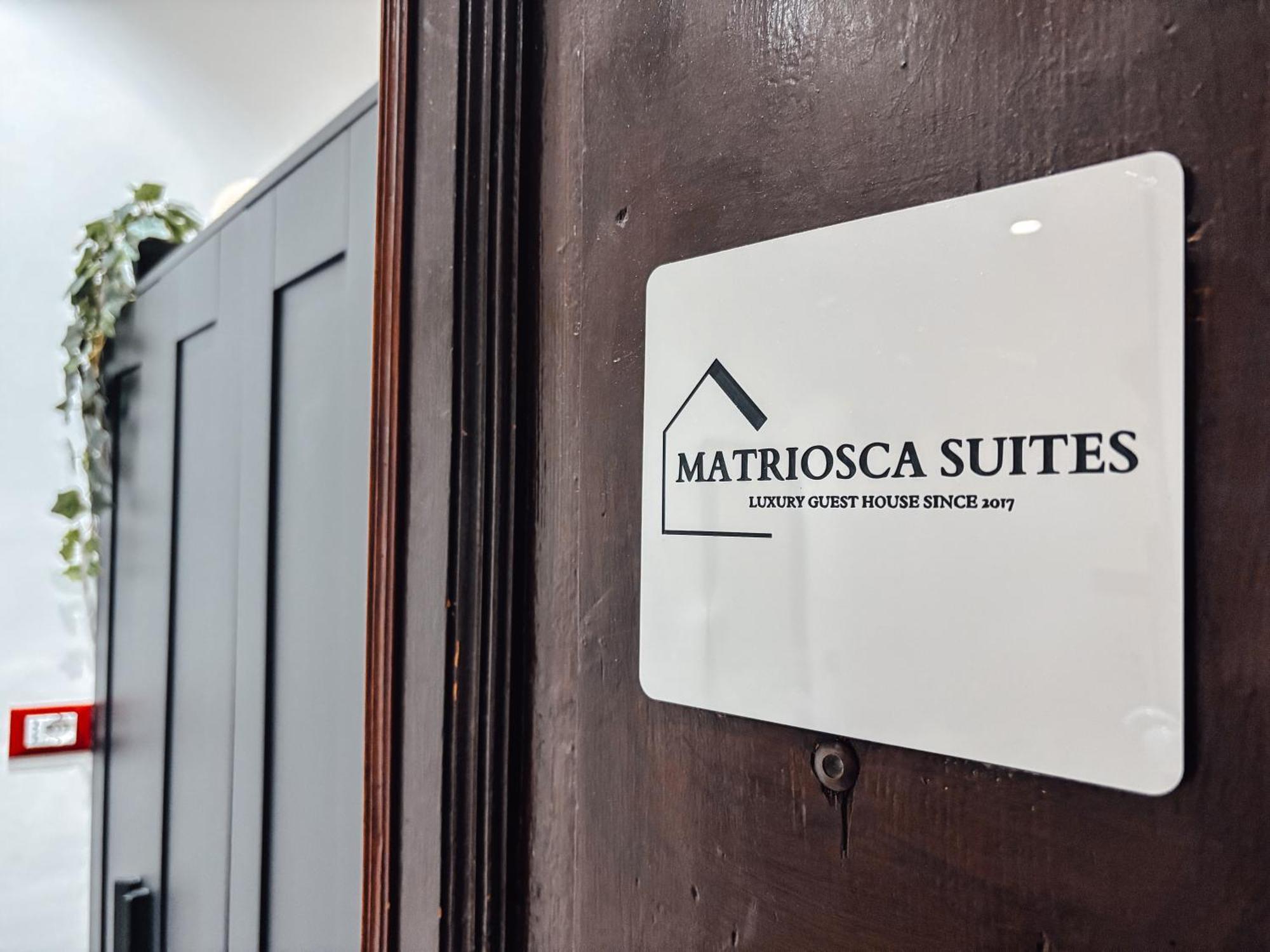 Matriosca Suites ローマ エクステリア 写真